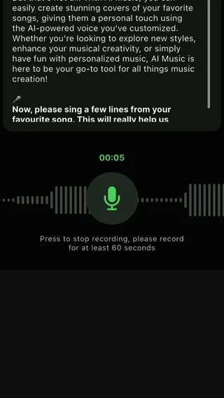 AI Music Meta ad: Personalized Music and Videos for Any Occasion! Create Yours Today & M, live 74 days