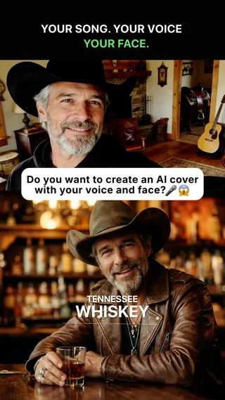 AI Music Meta ad: Personalized Music and Videos for Any Occasion! Create Yours Today & M, live 22 days