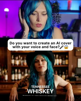 AI Music Meta ad: Create timeless moments with personalized music and videos Revisit che, live 65 days