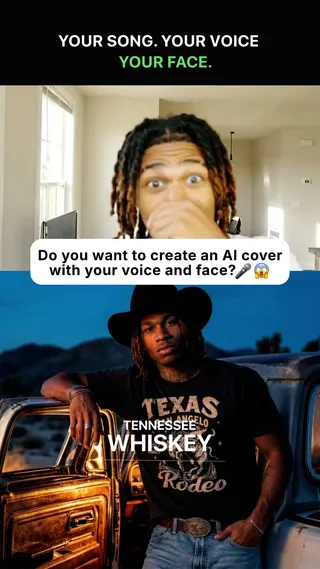 AI Music Meta ad: Personalized Music and Videos for Any Occasion! Create Yours Today & M, live 25 days