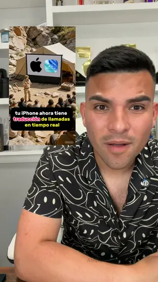 AI Phone:Call&Voice Translator Meta ad: ¡AI Phone traduce automáticamente! Supere barreras de idioma con tradu, live 53 days