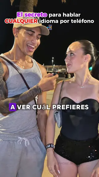 AI Phone:Call&Voice Translator Meta ad: ¡AI Phone traduce automáticamente! Supere barreras de idioma con tradu, live 54 days