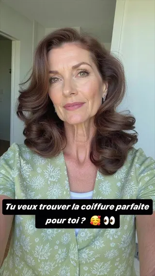 AI Photo Editor Meta ad: TROUVEZ VOTRE STYLE PARFAIT !, live 283 days