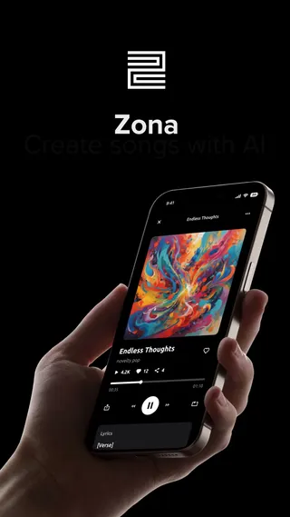 AI Song Generator Meta ad: Want to create songs of your imagination and vibe with the latest TikT, live 358 days