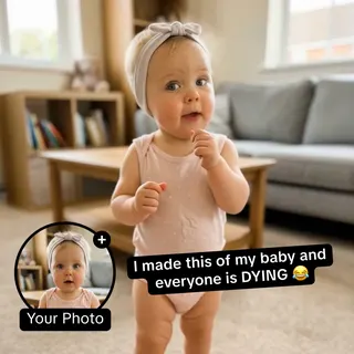 AI Video Generator Meta ad: Viral Alert Transform any photo into a custom dancing sensation in sec, live 19 days