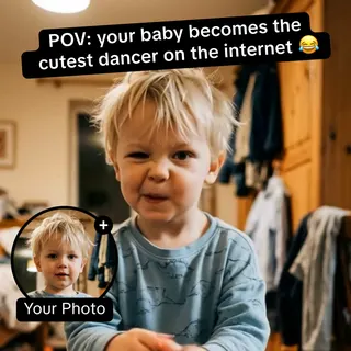 AI Video Generator Meta ad: Viral Alert Transform any photo into a custom dancing sensation in sec, live 18 days