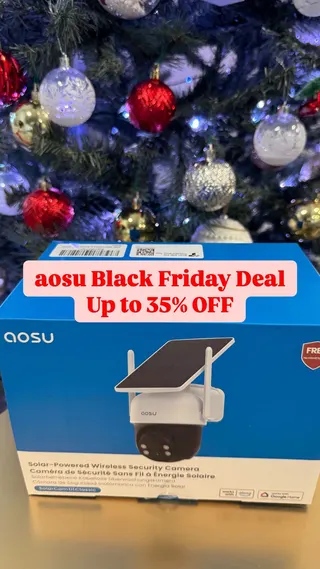 Aosu Meta ad: aosu Black Friday Deal Up to 35% OFF! Hello everyone, today I introduc, live 686 days