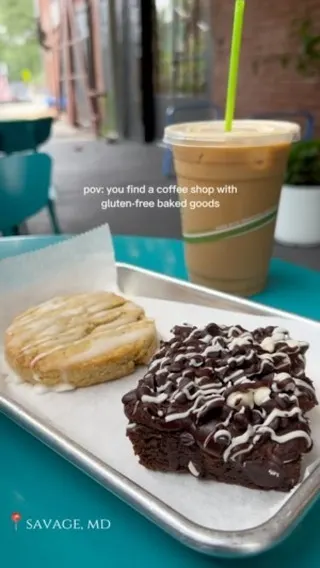 Atly Meta ad: exploring coffee shops is one of my favorite hobbies it’s always a plu, live 262 days