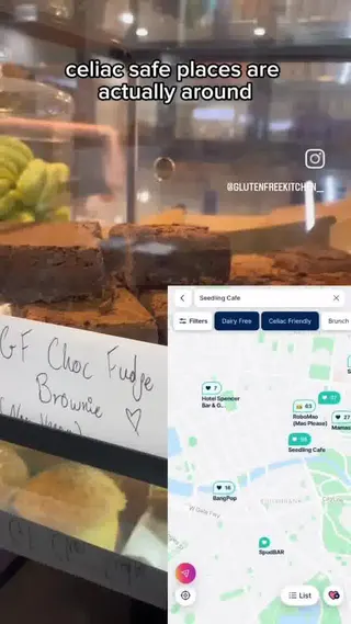 Atly Meta ad: Top Gluten-Free Spots Near You! Finding gluten-free options can be tou, live 268 days