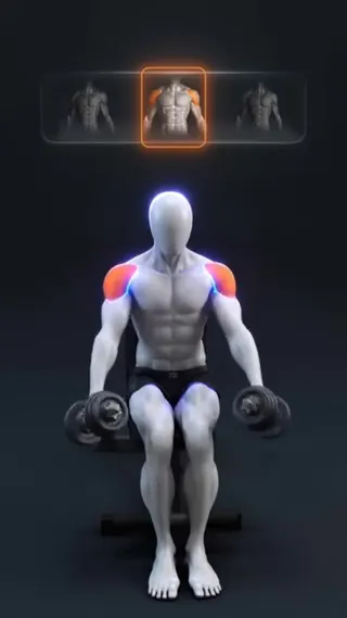 Befit Meta ad: Cansado de treinar errado ou sem uma ajuda eficiente? Deixa que a gent, live 31 days