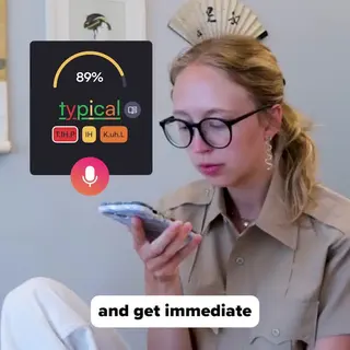 BoldVoice Meta ad: We help you break the language barrier! Try BoldVoice Free., live 156 days