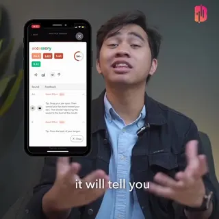 BoldVoice Meta ad: We help you break the language barrier! Try BoldVoice Free., live 156 days