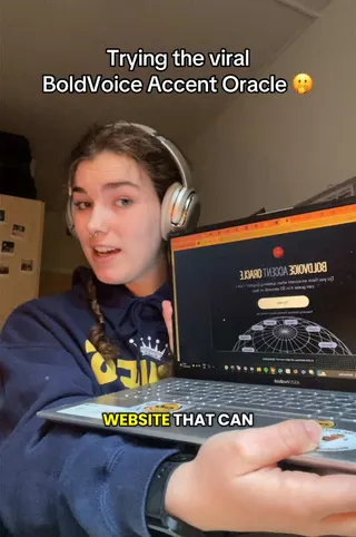 BoldVoice creator video by @maggiesgroovyhabits on TikTok