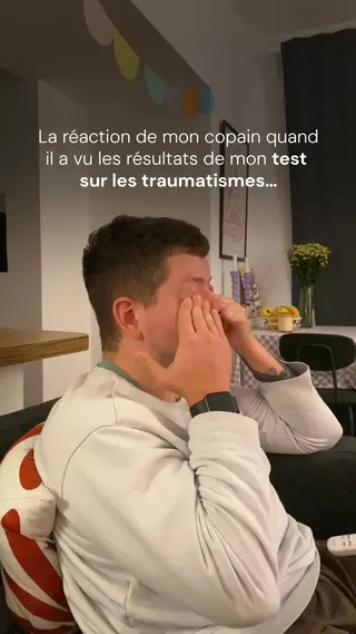 Breeze Meta ad: Vivre dans un environnement toxique laisse des cicatrices durables sur, live 233 days