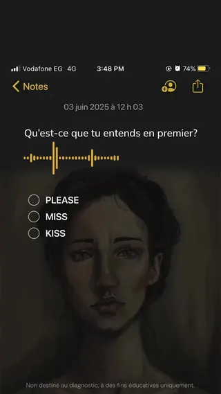 Breeze Meta ad: Vivre dans un environnement toxique laisse des cicatrices durables sur, live 233 days