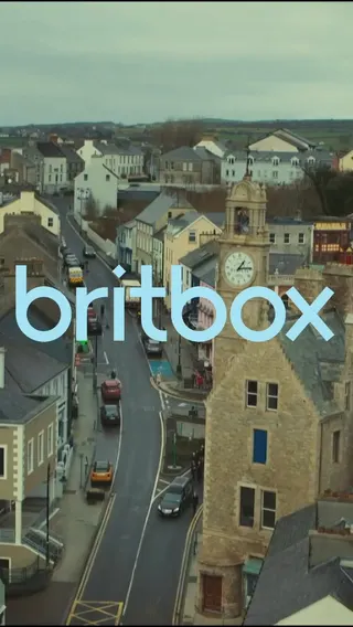 BritBox Meta ad: With no bodies coming through the morgue, small-town obituarist Elvira, live 227 days
