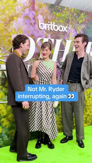 BritBox creator video by @britbox on TikTok