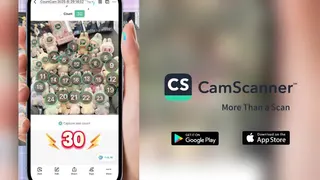 CamScanner Meta ad: Need a ​​perfect ID scan​​ for official use? Get it right on the first, live 53 days