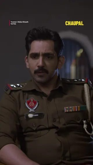 Chaupal Meta ad: Dekho Yaadi de murder di kahani sirf Chaupal te. Watch now, live 67 days