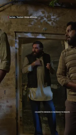 Chaupal Meta ad: Dekho motor te aise kehde kam hunde si. Watch Tootan Wala Khooh stream, live 48 days