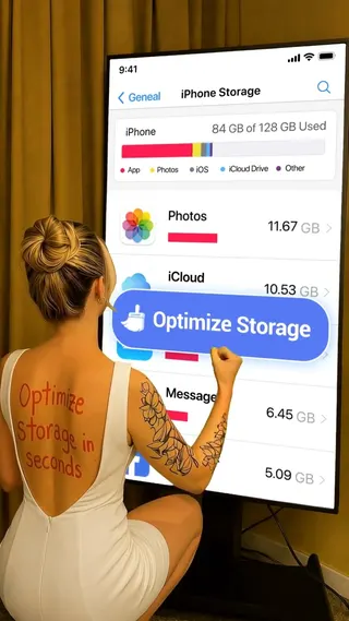 Cleaner Neat Meta ad: Running out of storage? Let AI find and remove what you don't need., live 26 days