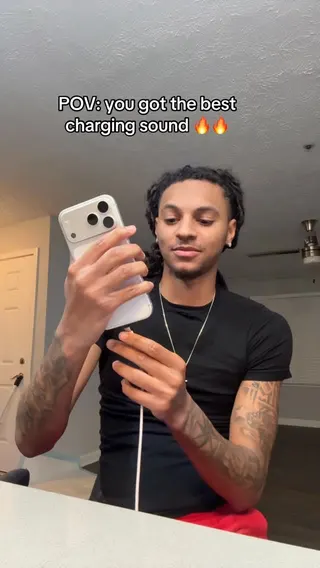 ClipTone Meta ad: I charge my phone for fun now @cliptone_official #cliptone, live 59 days