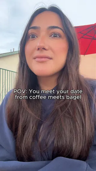 Coffee Meets Bagel Meta ad: Ready to find something real? Over 91% of CMB Daters are looking for a, live 260 days