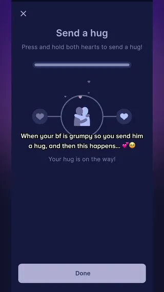 Cozy Couples Meta ad: Build a cozy home for your relationship and grow closer every day cozy, live 681 days