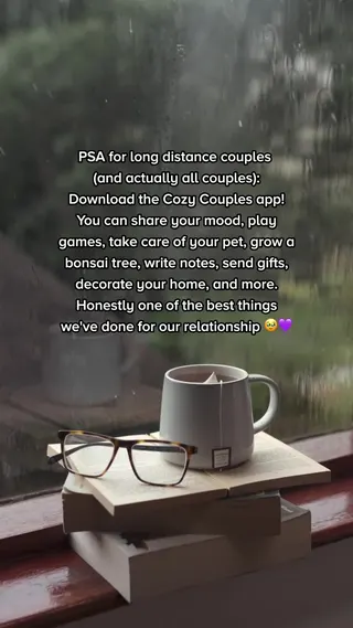 Cozy Couples Meta ad: Build a cozy home for your relationship cozycouples.co, live 560 days
