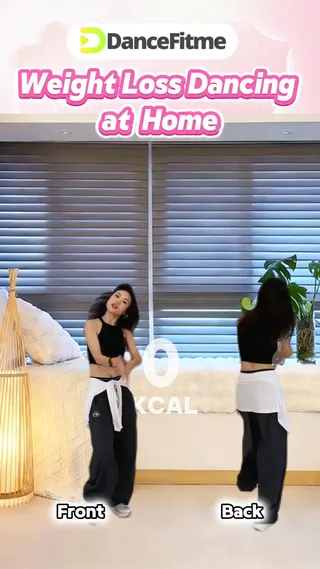 Dancefitme® Meta ad: Boost your mood and your fitness with DanceFitme. Fun, beginner-friend, live 172 days