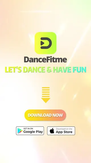 Dancefitme® Meta ad: Boost your mood and your fitness with DanceFitme. Fun, beginner-friend, live 147 days