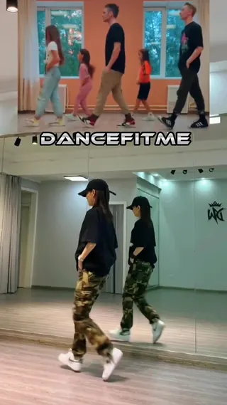 Dancefitme® creator video by @dancefitme on TikTok