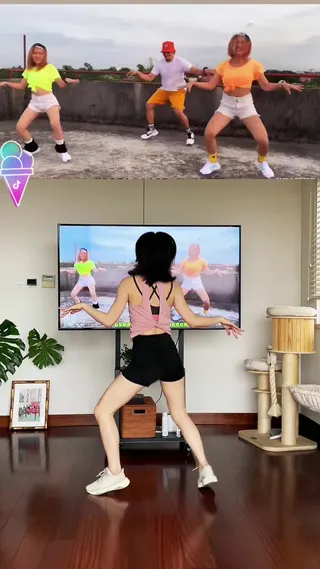 Dancefitme® creator video by @dancefitme on TikTok