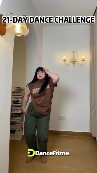 Dancefitme® creator video by @dancefitme on TikTok