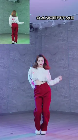 Dancefitme® creator video by @dancefitme on TikTok