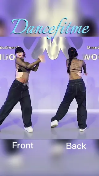 Dancefitme® creator video by @dancefitme on TikTok