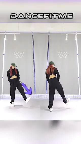 Dancefitme® creator video by @dancefitme on TikTok