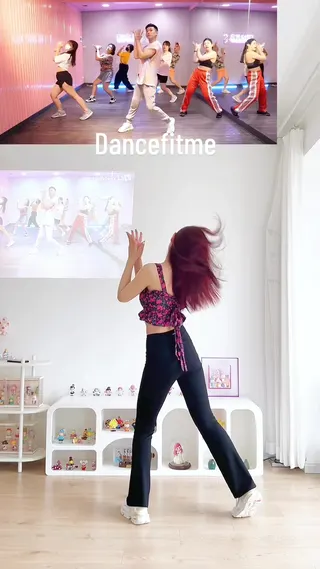 Dancefitme® creator video by @dancefitme on TikTok
