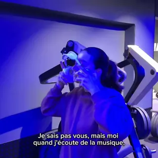 Deezer Meta ad: Avec Flow, écoute la musique qui correspond à ton humeur !, live 150 days