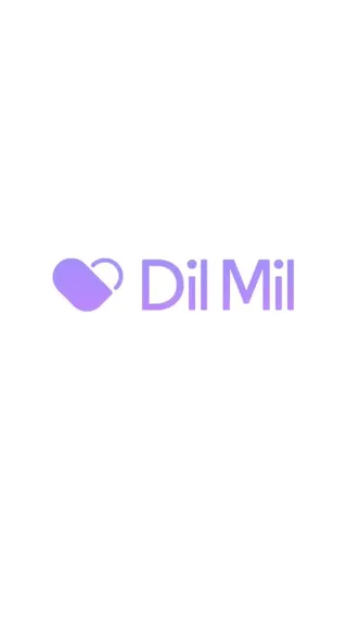 Dil Mil Meta ad: Find something real on Dil Mil! Download today and find your match, live 309 days