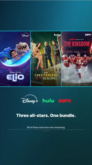 Disney+ Meta ad: visual only, live 102 days