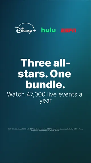 Disney+ Meta ad: visual only, live 116 days