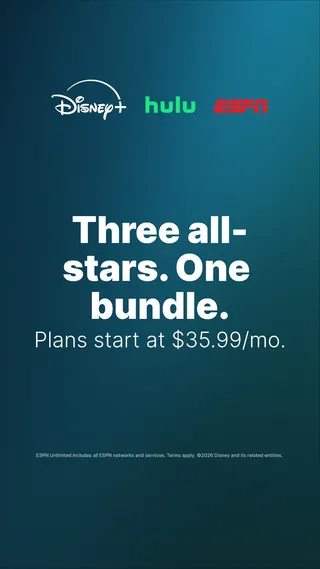 Disney+ Meta ad: visual only, live 115 days