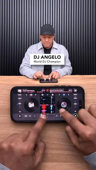 djay Meta ad: Spotify is now fully integrated in djay., live 177 days