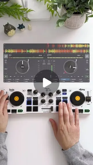 djay creator video by @johnnybgood89 on Instagram