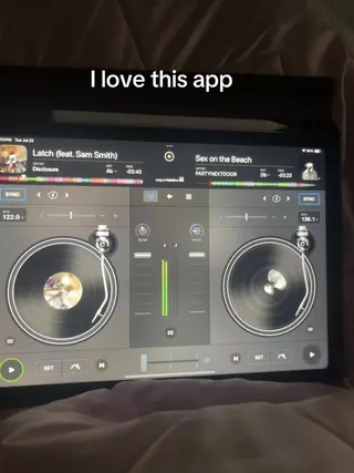 djay creator video by @sajordann_ on TikTok