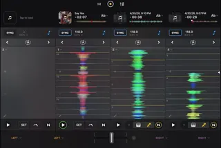 djay creator video by @tonebymorgg on TikTok