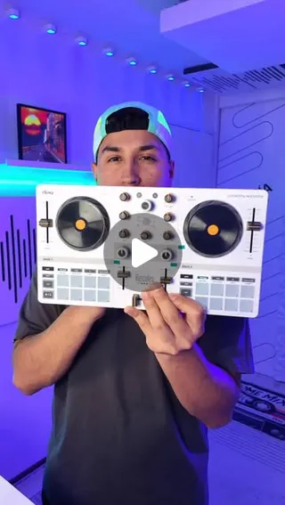 djay creator video by @alegria.maxima on Instagram