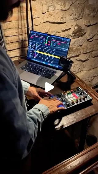djay creator video by @djjoeysantos on Instagram