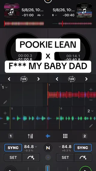 djay creator video by @spamspwmspam on TikTok